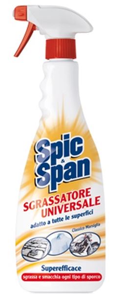 SPIC&SPAN SGRASSATORE MARSIGLIA ML.75